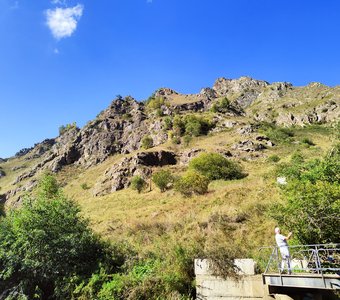 ДОЛИНА НАРЗАНОВ