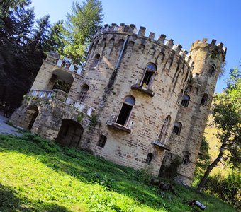 ДОЛИНА НАРЗАНОВ