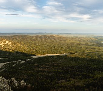 Каменная река