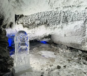 Кунгурская ледяная пещера, Пермский край