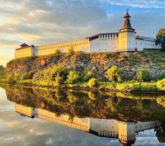 Верхотурье- духовная столица Урала