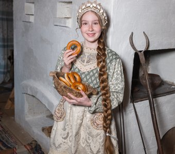 Уральская краса -длинная коса