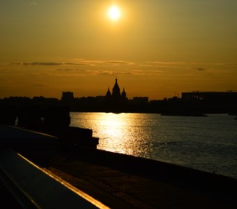 Нижний - столица закатов