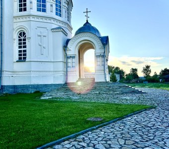 Верхотурье- духовная столица Урала