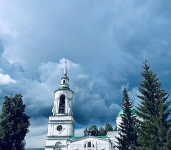 Верхотурье- духовная столица Урала