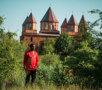 Армянская Апостольская церковь Сурб Геворг в г.Апшеронске