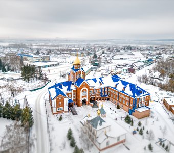 Свято-Успенский женский монастырь