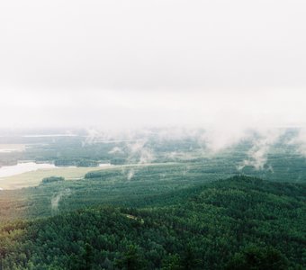 Небесное прикосновение