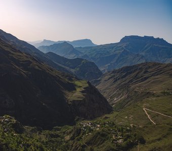 1850 метров над уровнем моря