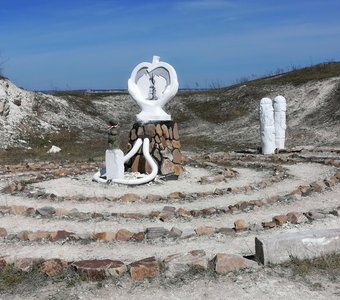 Лабиринт любви , Воронежская область