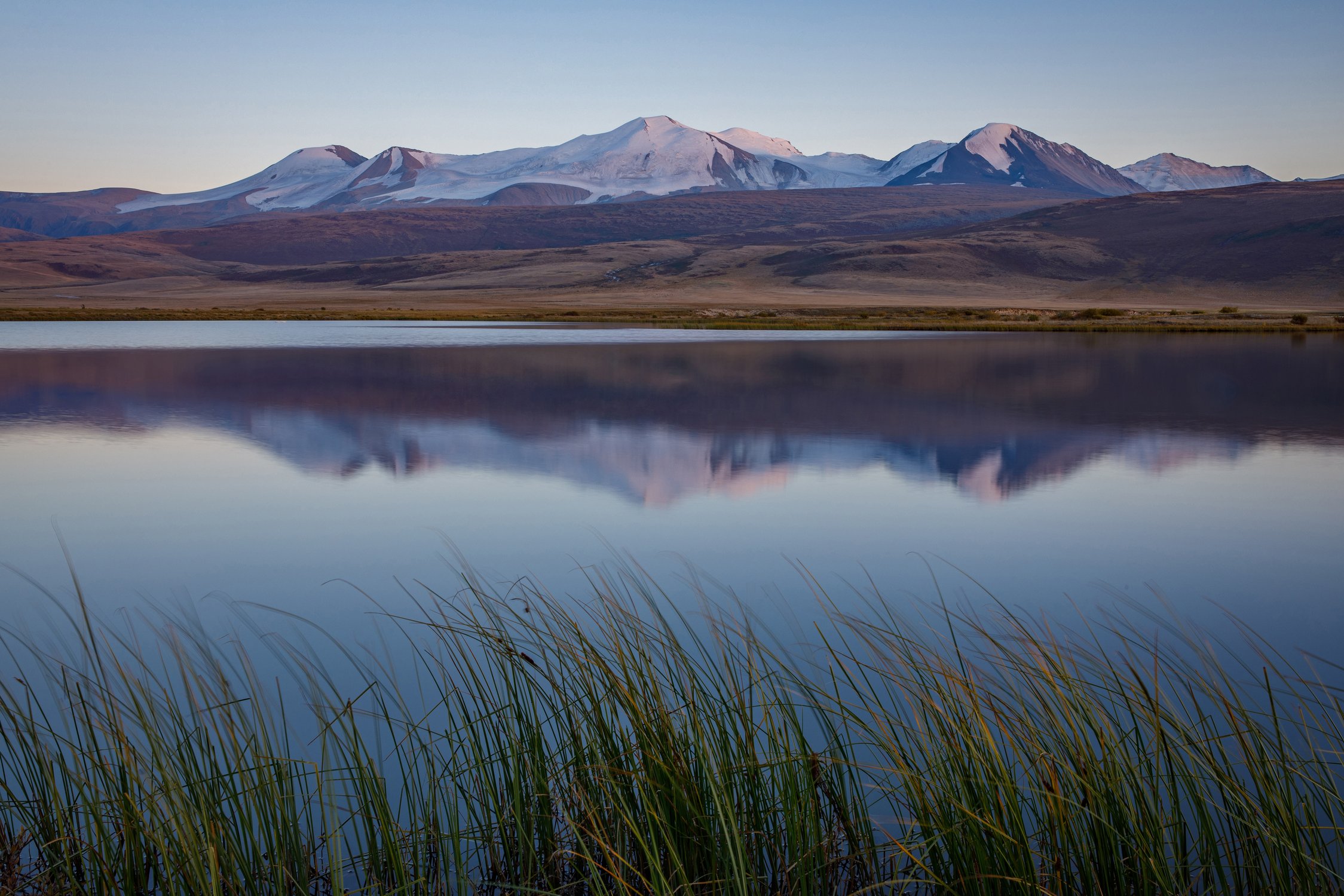 Пять Священных Вершин — Табын Богдо Ола