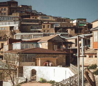 Селение Чох