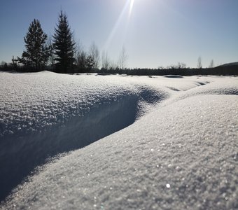 Морозная свежесть