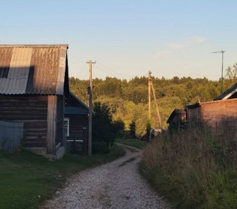 Я бы сюда вернулся