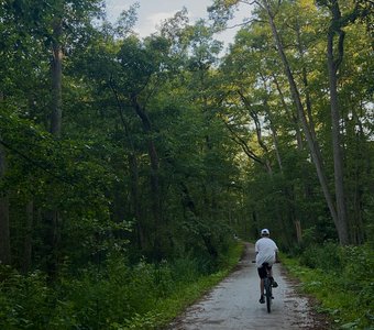 активный отдых.