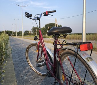 велодорожки