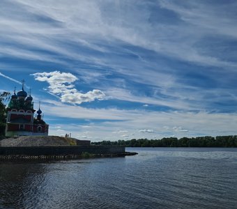 Церковь Димитрия Царевича на крови