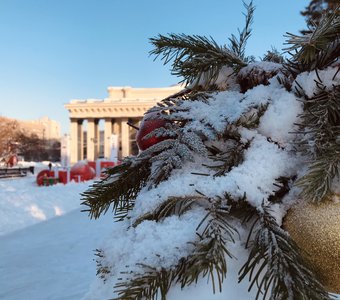 Январские праздники