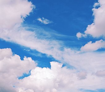 Витать в облаках