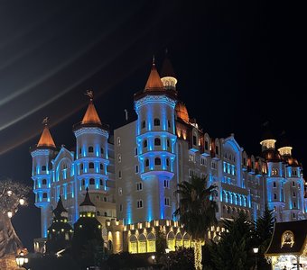 Словно Дисней…