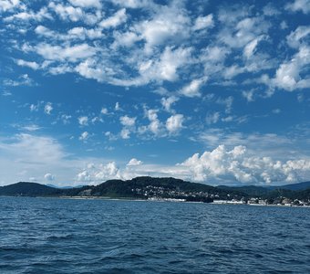 Побережье Лоо, Сочи