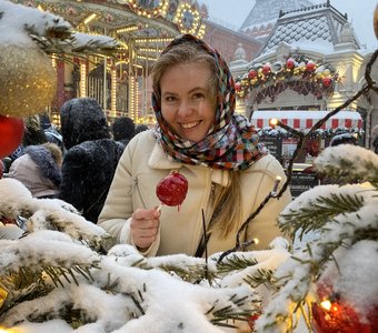 Зимние забавы