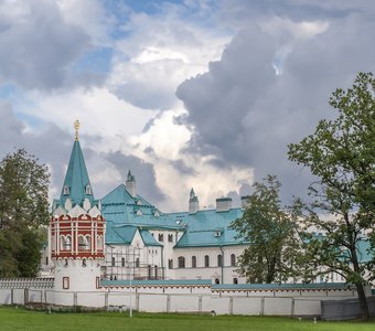 Феодоровский городок