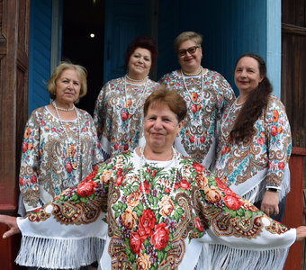 Ансамбль « Родник»