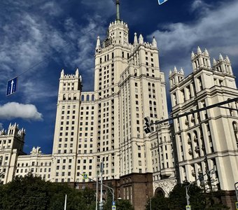 Эстетика Москвы