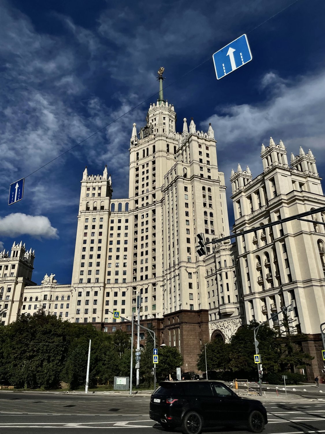 Эстетика Москвы