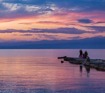 Мелодия заката
