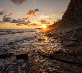 Из пены морской