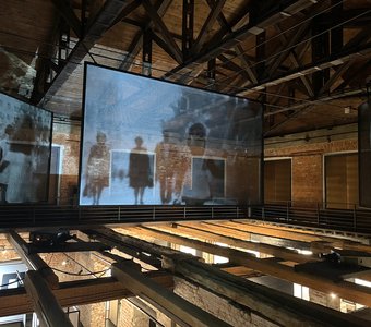 Музей архитектуры им.Щусева г.Москва