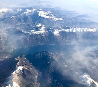 Доломитовый Альпы Италия