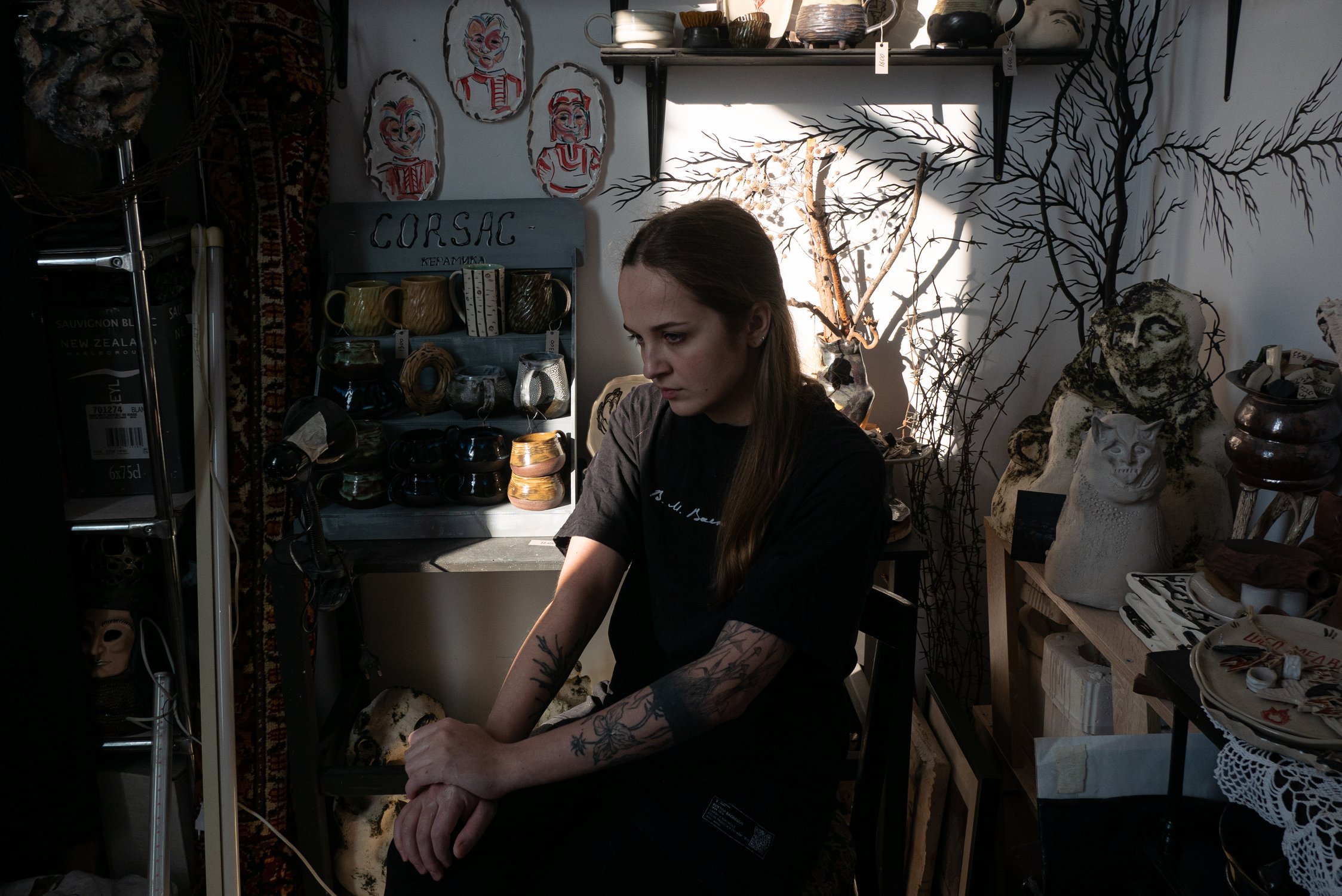 Александра. Керамика (Тюмень)