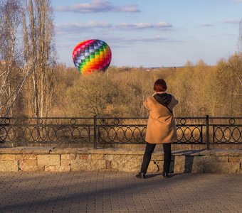 Весенний первоцвет