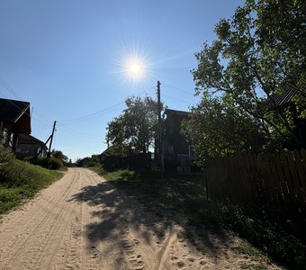 Родной край,как сила духа