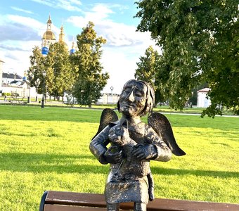 Ангелы Тобольска