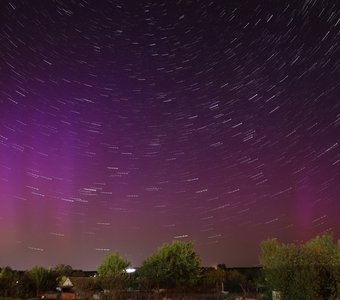 Звезды и треки