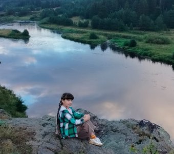 Родные просторы