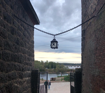 Улочки Выборга