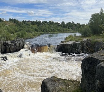 Воицкий падун