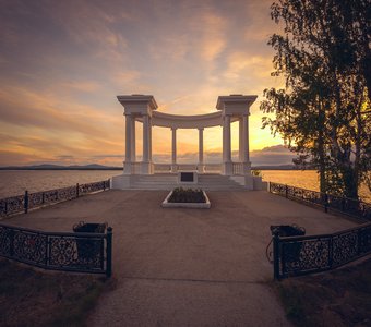 Городской символ