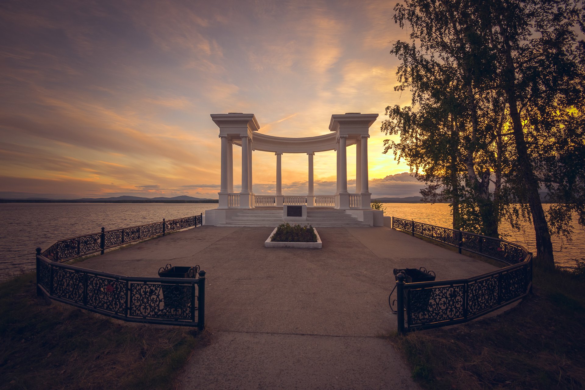 Городской символ