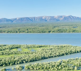 Тундра Красноярского края