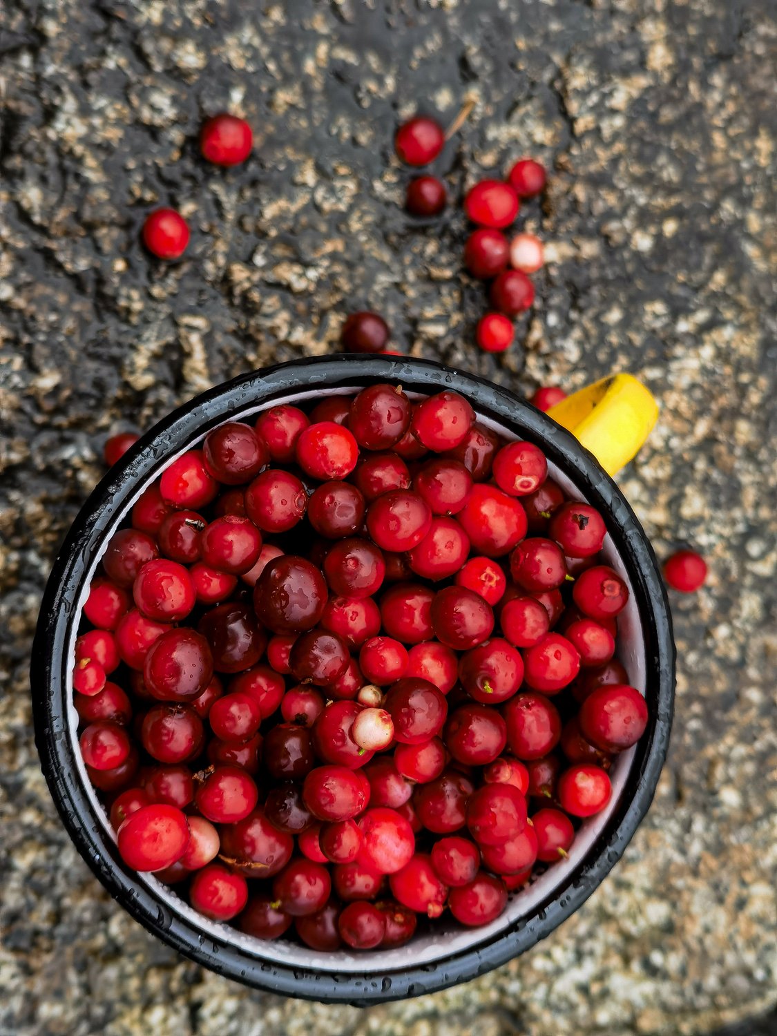 Витаминный заряд