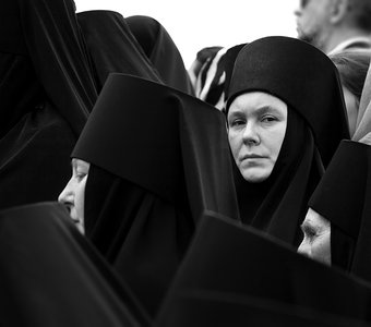 "Сибирская монахиня"