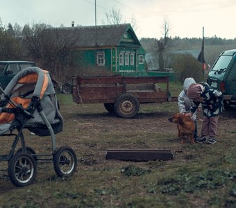 В Тверской глубинке
