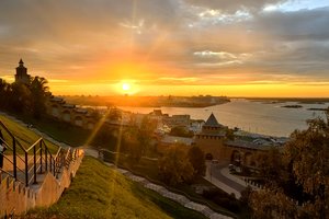 Нижний Новгород вводит туристический налог