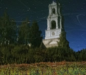 Кашин. Отражение.